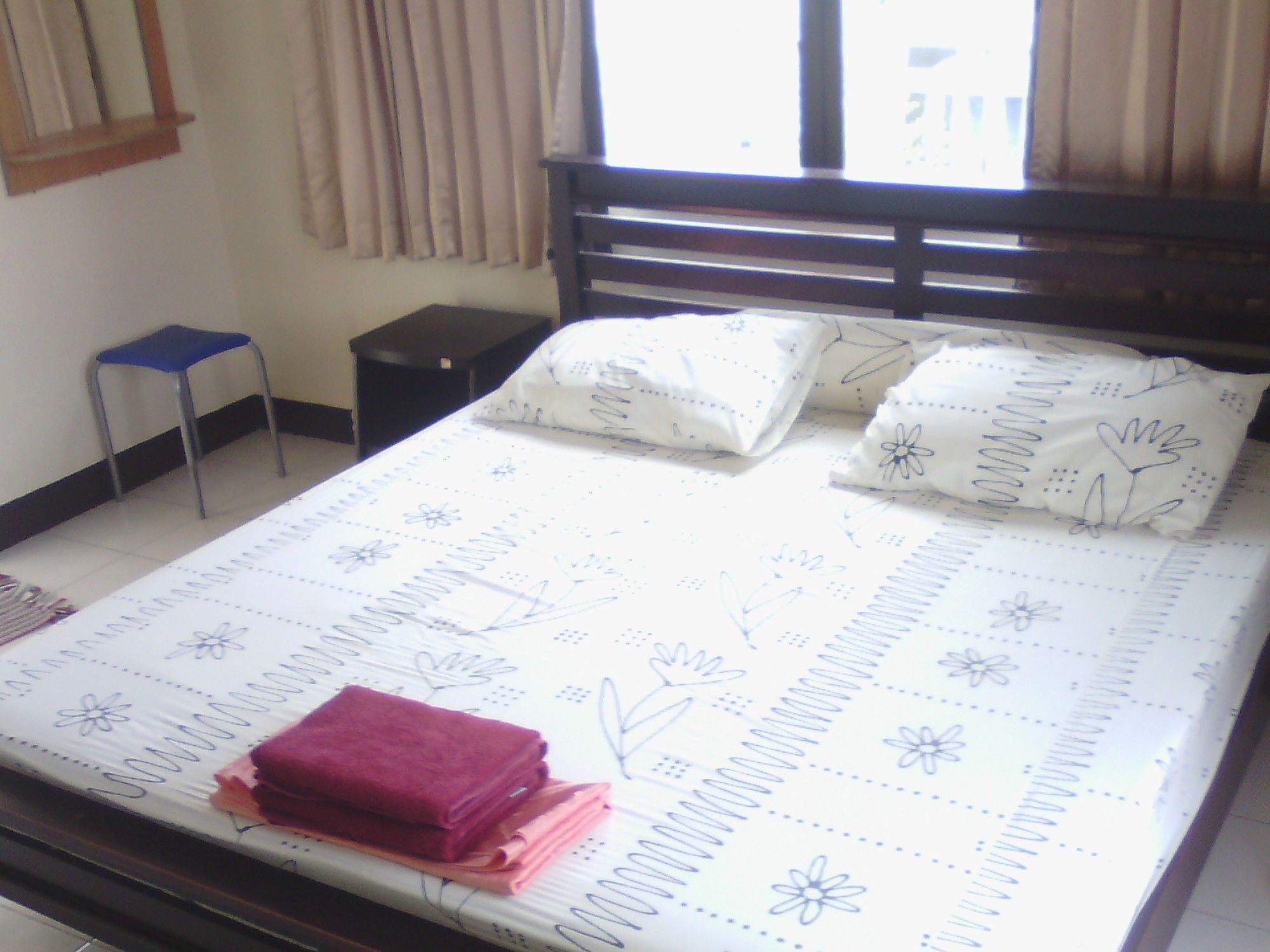 M & A Guesthouse Hua Hin Exterior photo