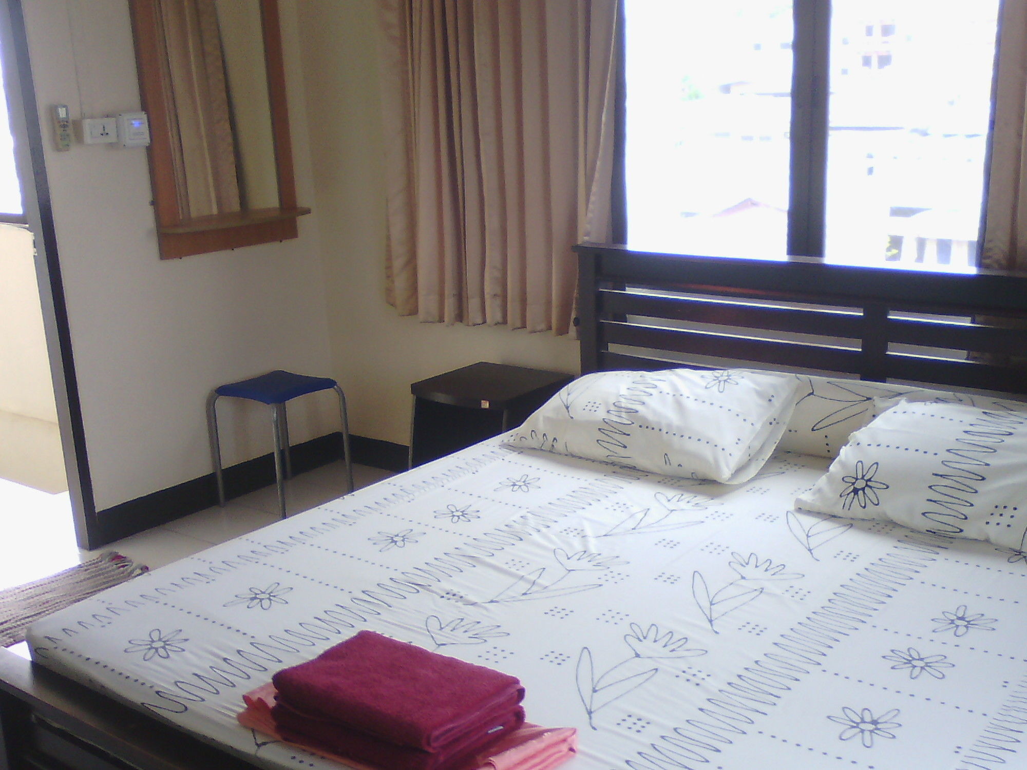 M & A Guesthouse Hua Hin Exterior photo